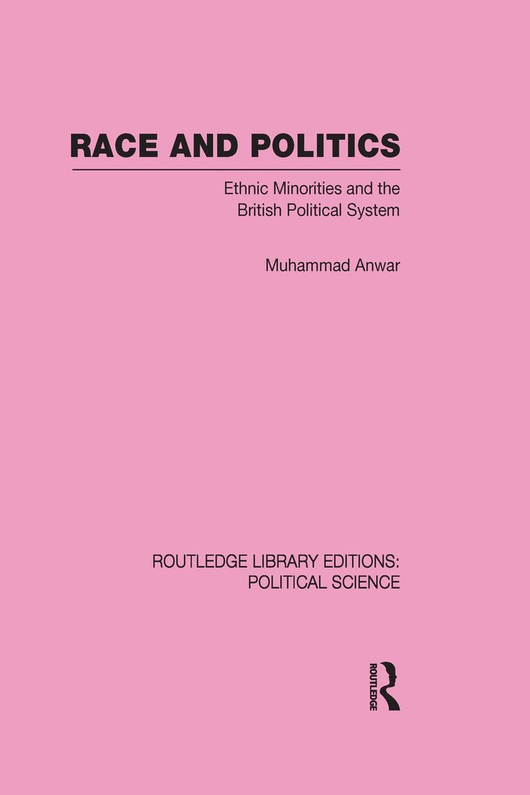 Race and Politics 1