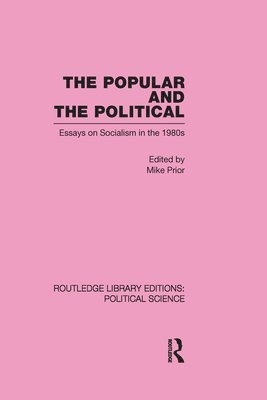 The Popular and the Political 1