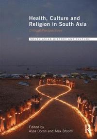 bokomslag Health, Culture and Religion in South Asia