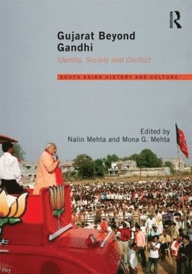 bokomslag Gujarat Beyond Gandhi