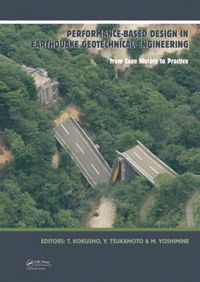 bokomslag Performance-Based Design in Earthquake Geotechnical Engineering