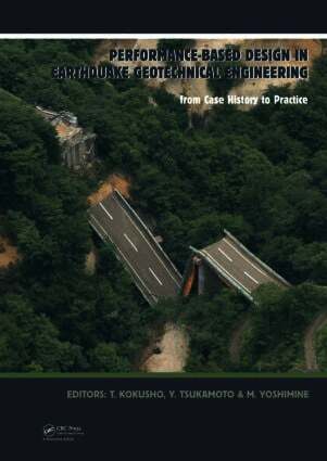 Performance-Based Design in Earthquake Geotechnical Engineering