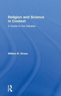 bokomslag Religion and Science in Context