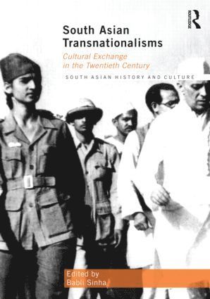 bokomslag South Asian Transnationalisms