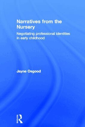 Jayne Osgood - Narratives from the Nursery, Inbunden