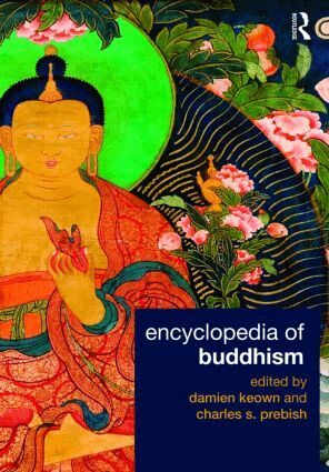 Damien Keown, Charles S. Prebish - Encyclopedia of Buddhism, Häftad
