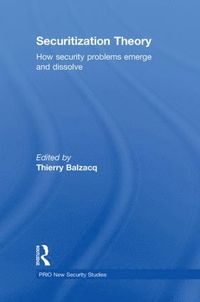 bokomslag Securitization Theory