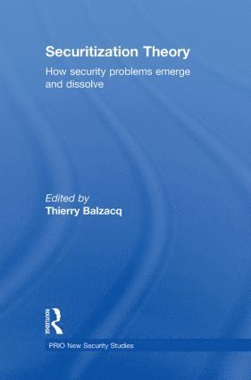 bokomslag Securitization Theory