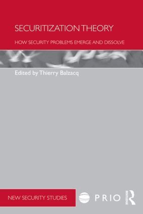 Thierry Balzacq - Securitization Theory, Häftad