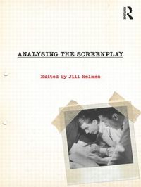 bokomslag Analysing the Screenplay