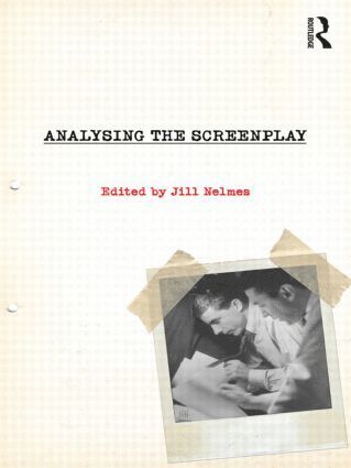 bokomslag Analysing the Screenplay