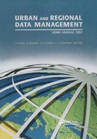 bokomslag Urban and Regional Data Management
