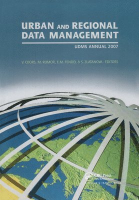 Urban and Regional Data Management 1