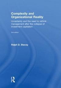 bokomslag Complexity and Organizational Reality