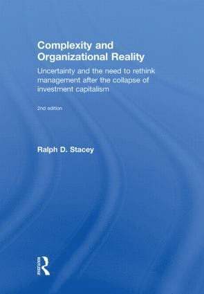 bokomslag Complexity and Organizational Reality