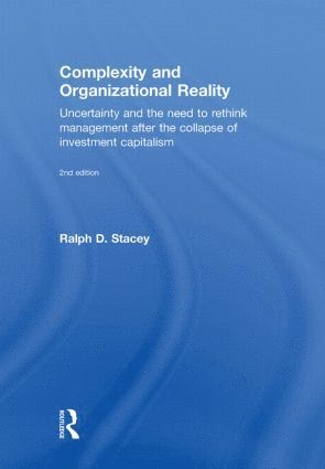 Complexity and Organizational Reality 1