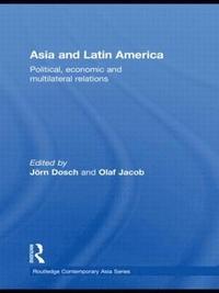 bokomslag Asia and Latin America