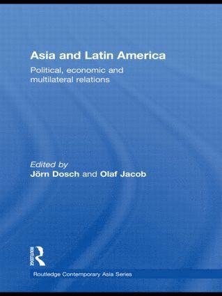 bokomslag Asia and Latin America