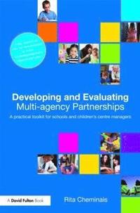 bokomslag Developing and Evaluating Multi-Agency Partnerships