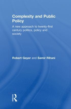 bokomslag Complexity and Public Policy