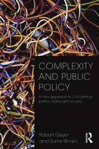 bokomslag Complexity and Public Policy