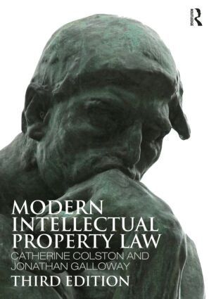 Jonathan Galloway, Daithí Mac Síthigh, Andrew Griffiths, Aisling McMahon - Modern Intellectual Property Law, Häftad
