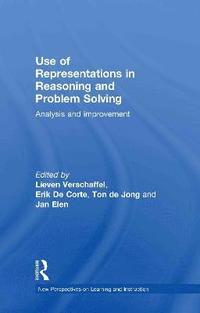 bokomslag Use of Representations in Reasoning and Problem Solving