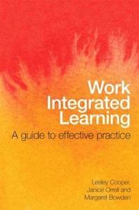 bokomslag Work Integrated Learning