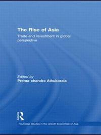 bokomslag The Rise of Asia