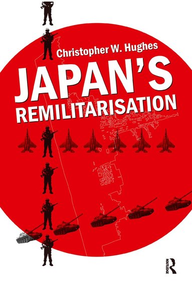 bokomslag Japan's Remilitarisation