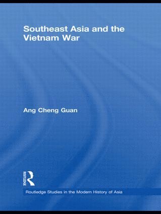 bokomslag Southeast Asia and the Vietnam War