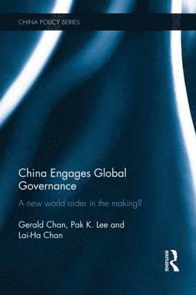 China Engages Global Governance 1