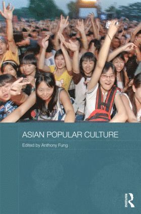 bokomslag Asian Popular Culture