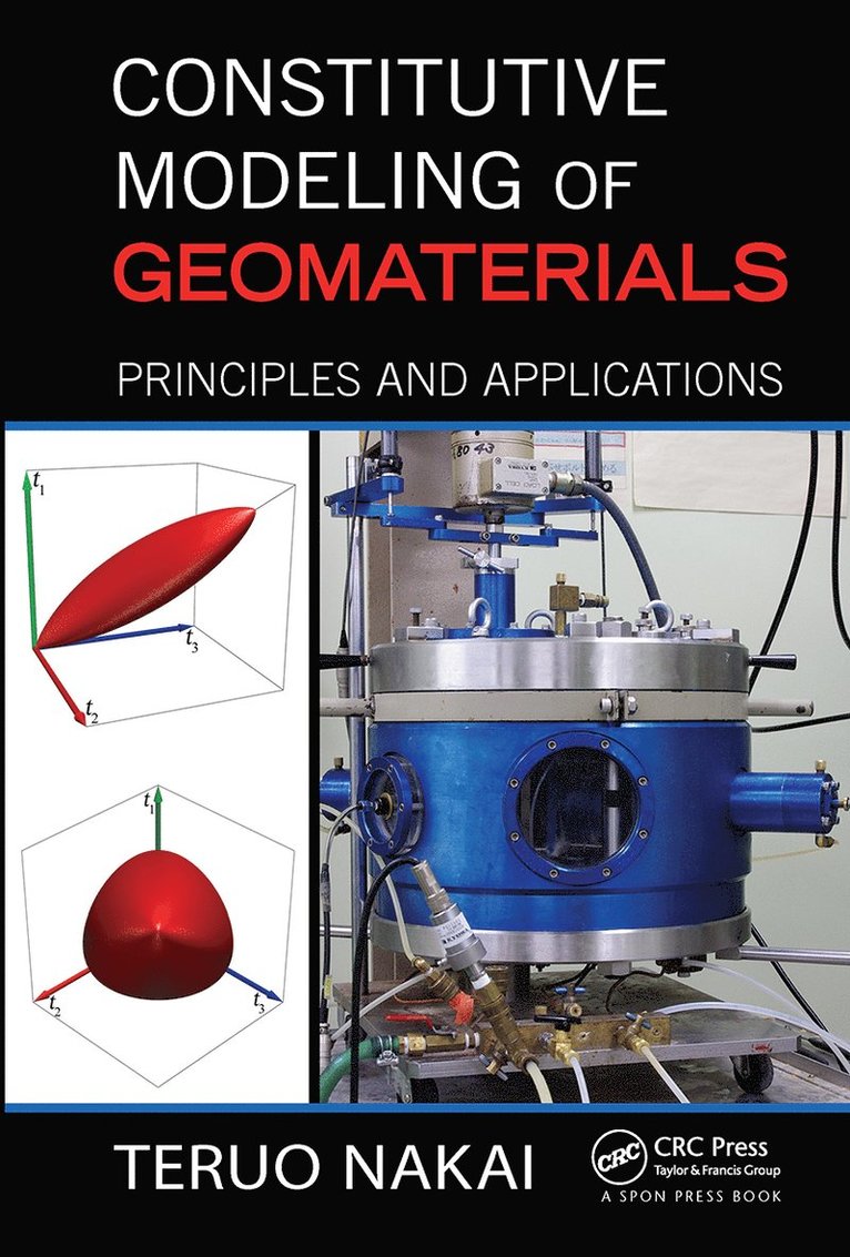 Constitutive Modeling of Geomaterials 1