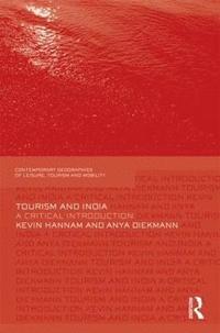 bokomslag Tourism and India