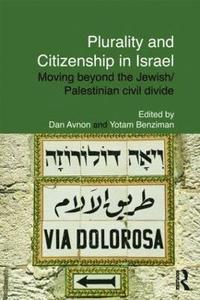 bokomslag Plurality and Citizenship in Israel