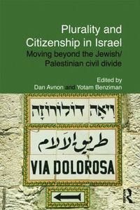 bokomslag Plurality and Citizenship in Israel