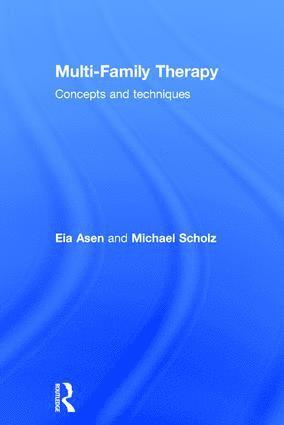 Multi-Family Therapy 1