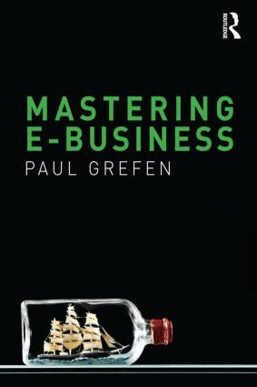 Paul Grefen, Frank Salamone - Mastering e-Business, Häftad