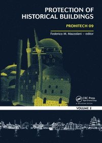 bokomslag Protection of Historical Buildings, Two Volume Set