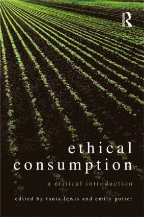 bokomslag Ethical Consumption