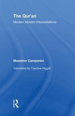 Massimo Campanini, Italy) Campanini, Massimo (Formerly Oriental University, Naples - Qur'an, Inbunden