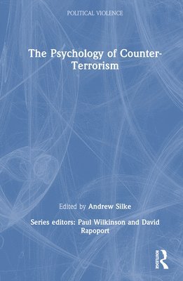 bokomslag The Psychology of Counter-Terrorism