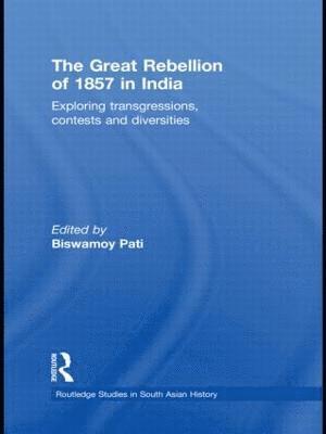 bokomslag The Great Rebellion of 1857 in India