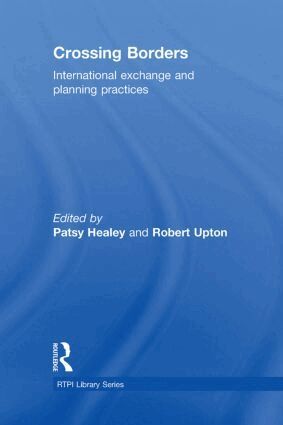 Patsy Healey, Robert Upton - Crossing Borders, Inbunden