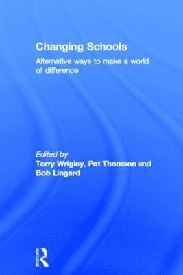 Changing Schools 1