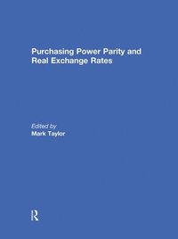 bokomslag Purchasing Power Parity and Real Exchange Rates