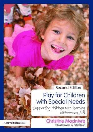 Christine Macintyre - Play for Children with Special Needs, Häftad