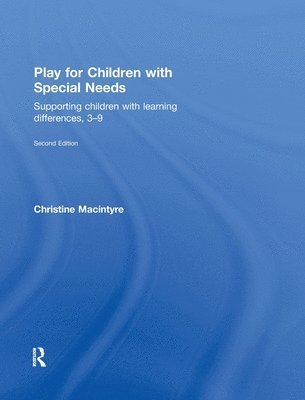 Play for Children with Special Needs 1