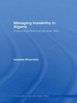 bokomslag Managing Instability in Algeria